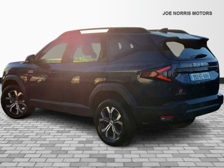 2025 Dacia Bigster EXPRESSION TCE 140 LOW KMS €30,995 thumbnail