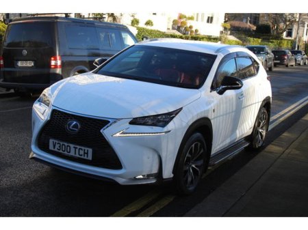 2016 Lexus NX 300 h - thumbnail 3