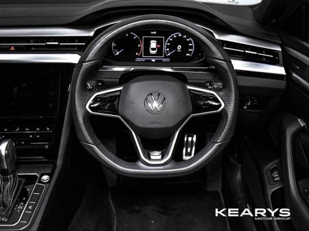 2021 Volkswagen Arteon R-LINE 2.0TDI D7F 200HP €35,555 thumbnail