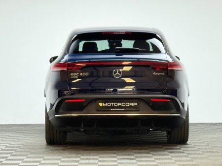 2023 Mercedes-Benz EQC - photo 6