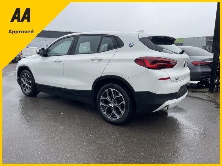 2021 BMW X2 XDRIVE25E SPORT AUTO FREE DELIVERY €25,750 thumbnail