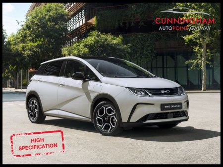 2026 BYD Dolphin - thumbnail 1