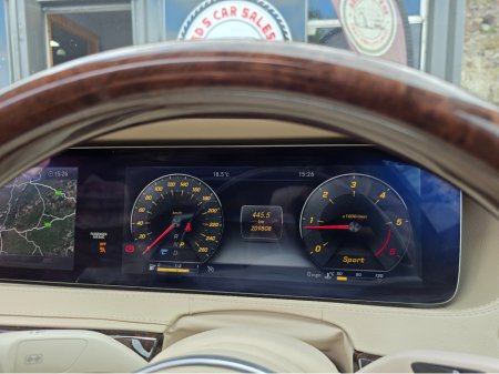 2018 Mercedes-Benz S Class S350d Amg Premium SPEC!!! 2018 €37,950 thumbnail