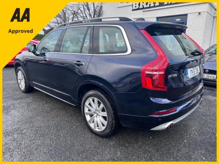 2017 Volvo XC90 2017 VOLVO XC90 2.0D4 190BHP AUTO 7 SEATER €28,950 thumbnail