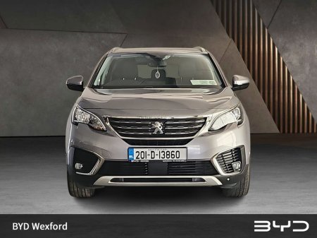 2020 Peugeot 5008 - thumbnail 2
