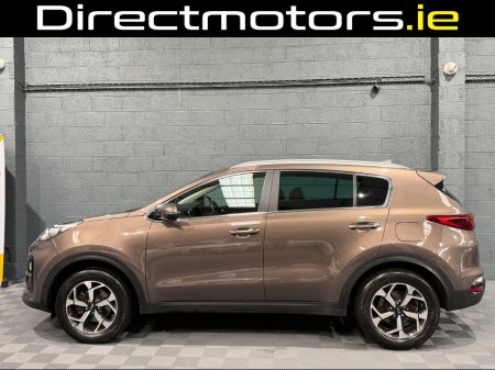 2019 Kia Sportage 1.6 2 PETROL LOW MILES €18,950 thumbnail