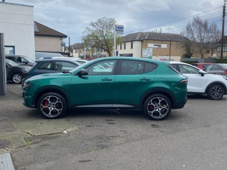 2025 Alfa Romeo Tonale - thumbnail 11