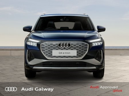 2022 Audi Q4 e-tron - thumbnail 2