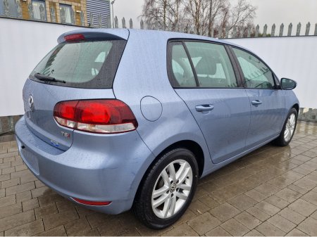 2012 Volkswagen Golf 1.2 PETROL AUTO €8,995 thumbnail