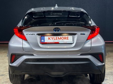 2020 Toyota C-HR - thumbnail 4