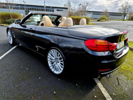 2015 BMW 4 Series 420d Luxury Auto €19,999 thumbnail