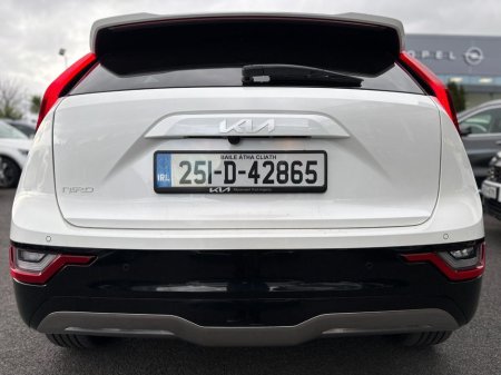 2025 Kia e-Niro - thumbnail 13