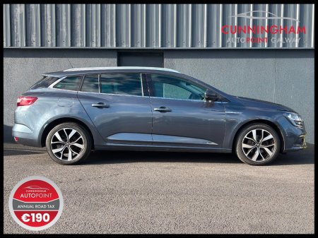 2020 Renault Megane - photo 4