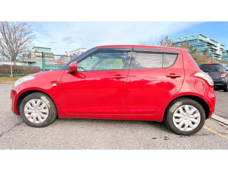 2012 Suzuki Swift - thumbnail 6