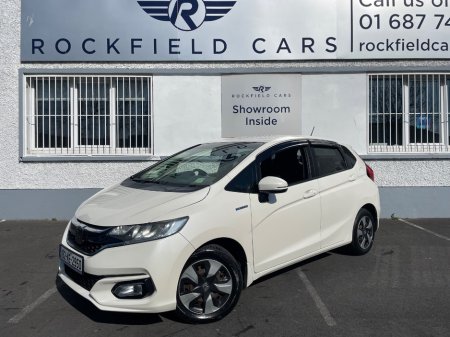 2018 Honda Fit for sale