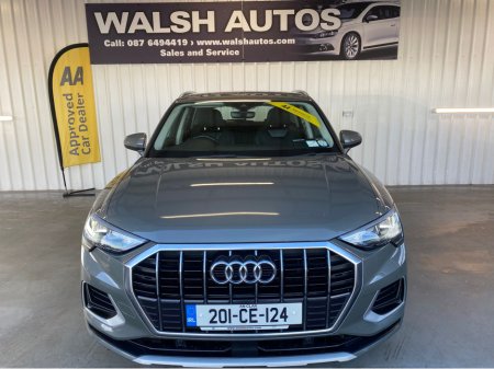 2020 Audi Q3 35 TDI 150 S-TRONIC SE 4DR AUTO €29,950 thumbnail