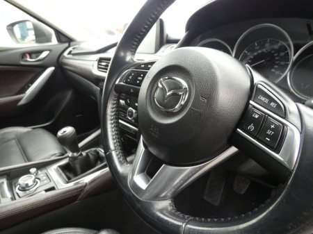 2016 Mazda Mazda6 - thumbnail 14