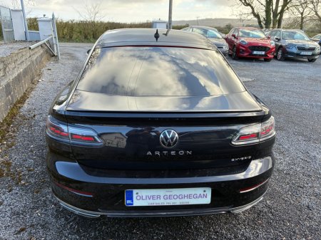 2022 Volkswagen Arteon - thumbnail 16