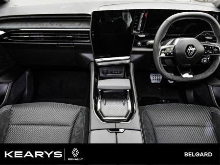 2026 Renault Austral Order your Austral Iconic Esprit Alpine 261 today! €47,495