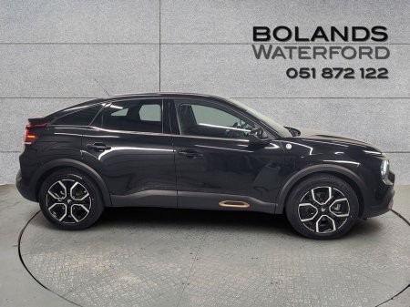 2025 Citroen E-C4 C4 FEEL Pack 50kWh 136 €25,975