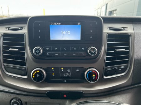 2020 Ford Transit Custom 300 LWB TREND 2 2.0 130 3 thumbnail