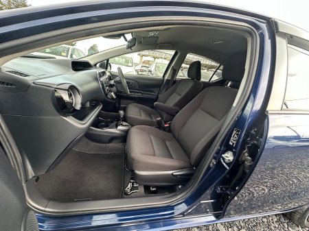 2019 Toyota Aqua - thumbnail 10