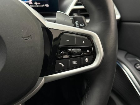 2024 BMW 3 Series 330E M SPORT LCI II *HUGE SPEC* €54,990 thumbnail