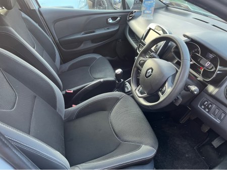 2018 Renault Clio IV DYNAMIQUE NAV 1.2 PETR 4DR €9,950 thumbnail