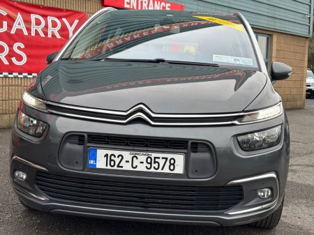 2016 Citroen C4 BlueHDi 100 Touch €8,950 thumbnail