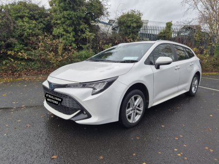 2022 Toyota Corolla / 2022 / IRISH CAR / HYBRID / AUTO