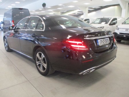 2017 Mercedes-Benz E Class - photo 5