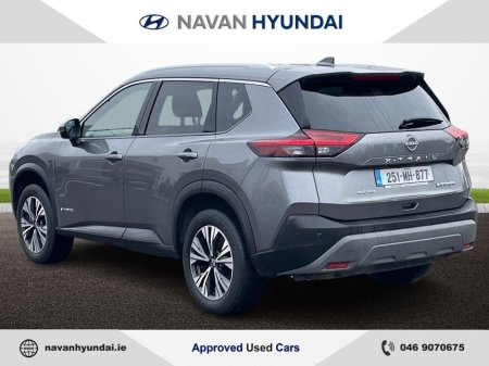 2025 Nissan X-Trail ePOWER SV PREMIUM 7 Seater €51,950 thumbnail