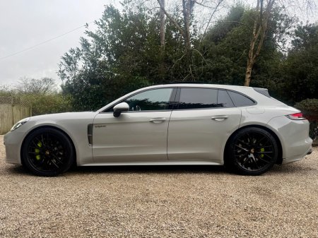 2023 Porsche Panamera *Sale Agreed* 4 E-HYBRID SPORT TURISMO *Colossal Specification* €87,950 thumbnail