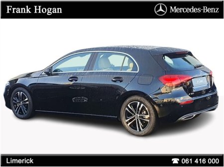 2026 Mercedes-Benz A Class A180 Progressive Edition 1.3 Petrol 116 Bhp €48,153