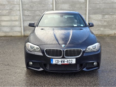 2013 BMW 5 Series Bmw 520d Msport Automatic €7,950 thumbnail