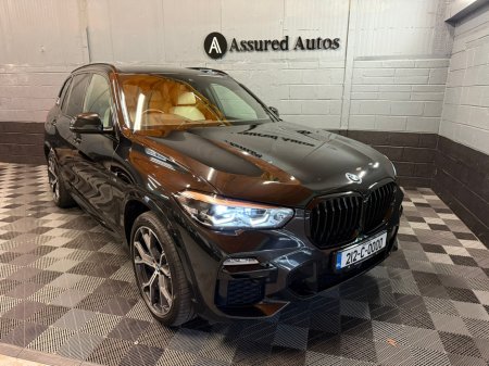 2021 BMW X5 xDrive45e M Sport