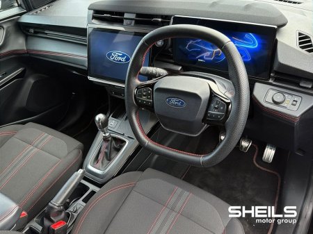 2025 Ford Puma - thumbnail 11