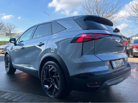 2025 Renault Symbioz - thumbnail 13