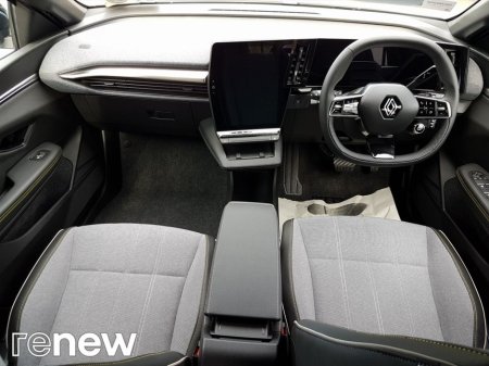 2025 Renault Megane E-Tech TECHNO 60 KWH GSR2 €32,900