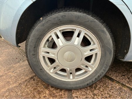 2006 Ford Fiesta GHIA 1.4 5DR AUTO €2,950 thumbnail