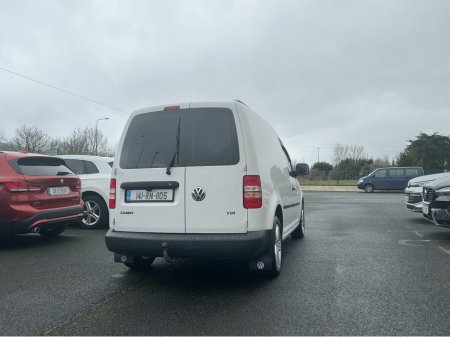 2014 Volkswagen Caddy - thumbnail 10