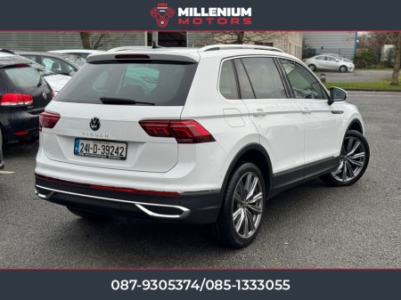 2024 Volkswagen Tiguan AUTO TOP SPEC €42,950