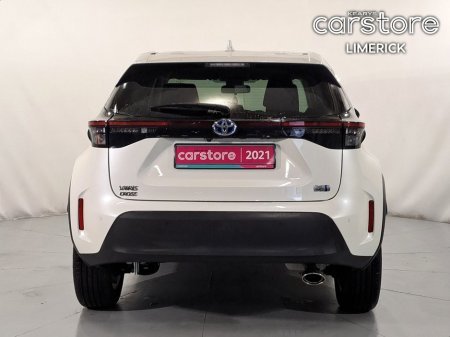 2021 Toyota Yaris Cross - thumbnail 4