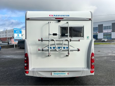 2008 Adria Coral MOTORCARAVAN 650SP 3DR €42,950 thumbnail