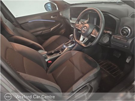 2025 Nissan Juke HYBRID 1.6 SV PREMIUM thumbnail