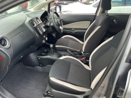 2017 Nissan Note - thumbnail 5