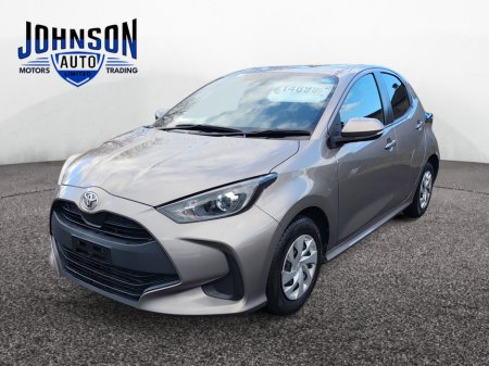 2020 Toyota Yaris 1.0 Petrol Auto