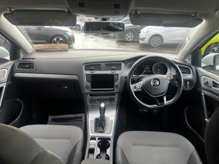 2015 Volkswagen Golf VW GOLF 1.2 AUTO, FULLY LOADED WITH SPEC 18"ALLOYS €13,900 thumbnail