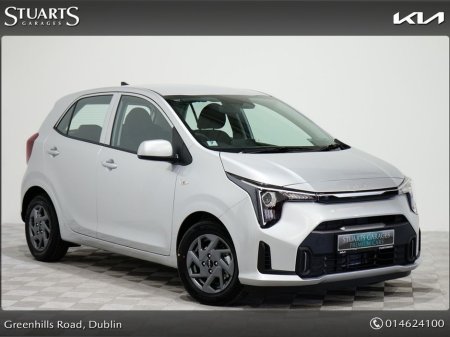 2026 Kia Picanto - thumbnail 1