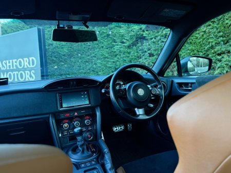 2019 Toyota GT86 4BA-ZN6 €41,950 thumbnail